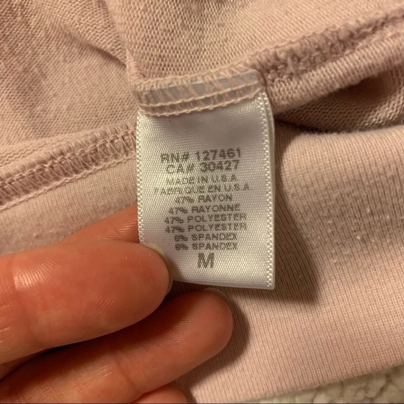 WILDFOX Football My Life Sweatshirt Pullover Baggy Beach Jumper Pale Pink - Picture 8 of 11